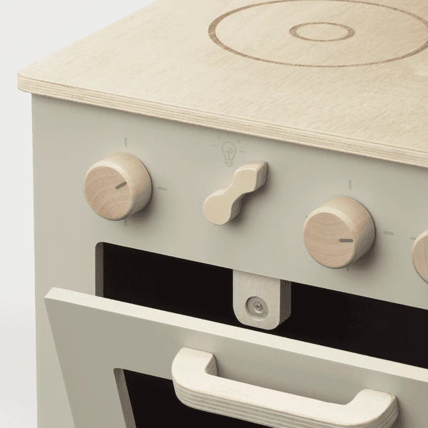 Micki Kooktoestel Premium Beige - Image 3