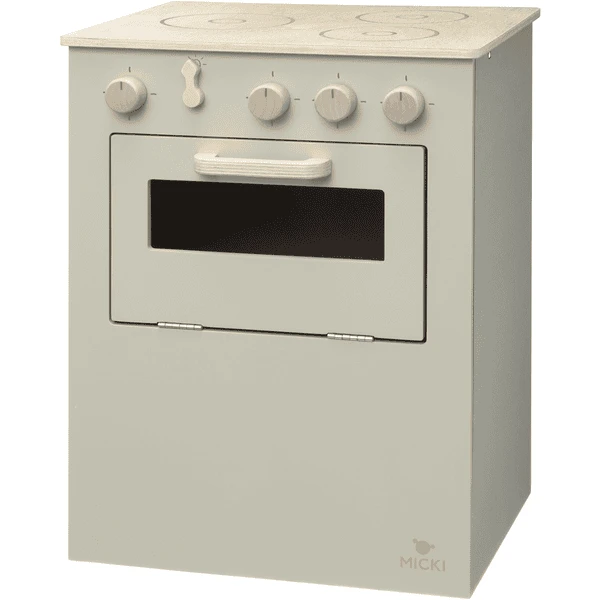 Micki Kooktoestel Premium Beige