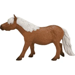 Mojo Horse S Speelgoed Paard Shetland Pony Bruin