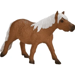 Mojo Horse S Speelgoed Paard Shetland Pony Bruin -Randwinkel Voor Kinderen mojo horse s speelgoed paard shetland pony bruin a360261 3