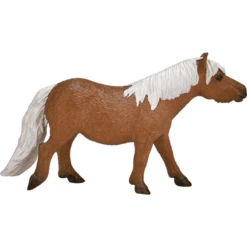 Mojo Horse S Speelgoed Paard Shetland Pony Bruin -Randwinkel Voor Kinderen mojo horse s speelgoed paard shetland pony bruin a360261 4