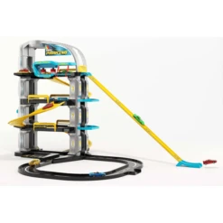 MOLTO Toekomstige Parkeergarage 4 Verdiepingen En Toebehoren