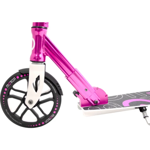 Motion Scoot Er Speedy Wit Roze - Afbeelding 3