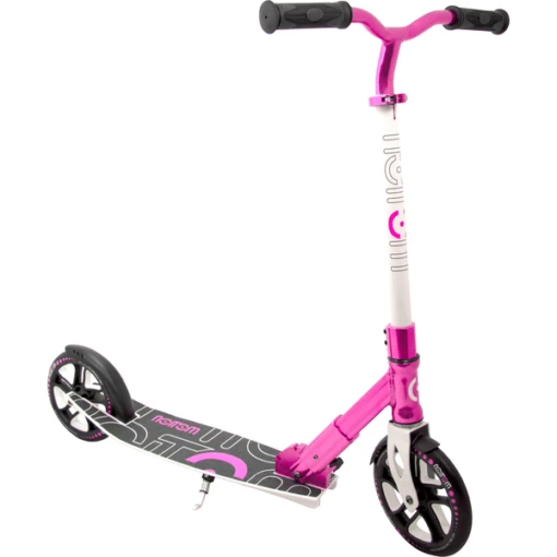 Motion Scoot Er Speedy Wit Roze - Afbeelding 5