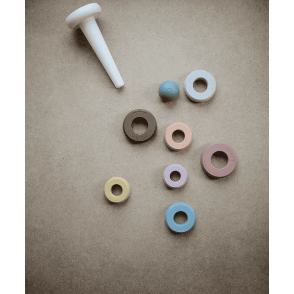 Mushie Stapeltoren Rustiek - Image 3