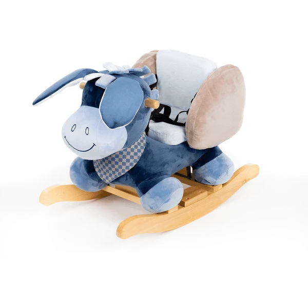 Nattou Alex & Bibou - Schommeldier - Alex De Ezel - Image 2