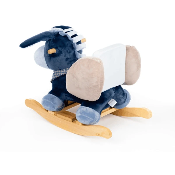 Nattou Alex & Bibou - Schommeldier - Alex De Ezel - Image 4