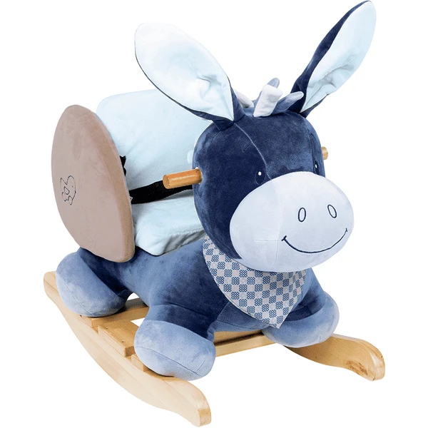 Nattou Alex & Bibou - Schommeldier - Alex De Ezel