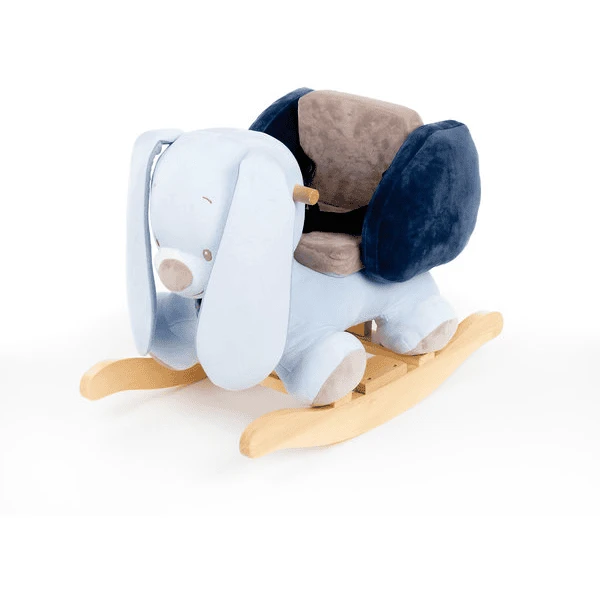 Nattou Alex & Bibou - Schommeldier - Bibou Het Konijn - Image 2