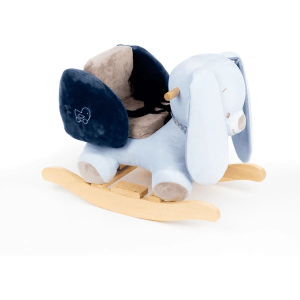 Nattou Alex & Bibou - Schommeldier - Bibou Het Konijn - Image 5