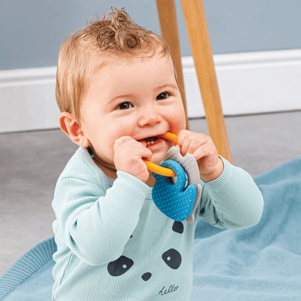 Nattou Bijtring Beer & Eend Oker - Image 2