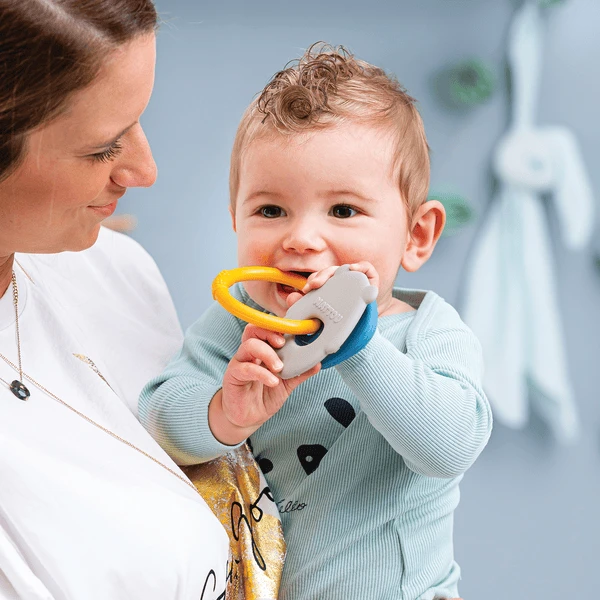 Nattou Bijtring Beer & Eend Oker - Image 3