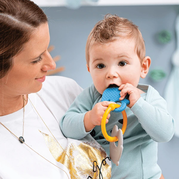 Nattou Bijtring Beer & Eend Oker - Image 4