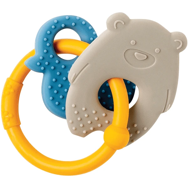 Nattou Bijtring Beer & Eend Oker - Image 5