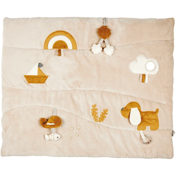Nattou Charlie Kruipdeken Rechthoekig 80 X 100cm - Image 4