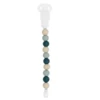Nattou Dummy Ketting Eend Groen -Randwinkel Voor Kinderen nattou dummy ketting eend groen a344239