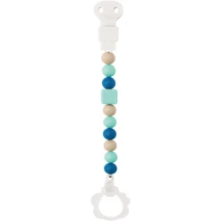 Nattou Dummy Ketting Mintgroen