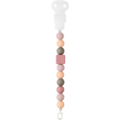 Nattou Dummy Ketting Perzik
