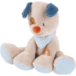 Nattou Jim & Bob Knuffel Jim Hond