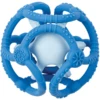 Nattou Set Ballen Petrol Blauw + Lichtblauw -Randwinkel Voor Kinderen nattou set ballen petrol blauw lichtblauw a309730