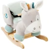 Nattou Tim En Tiloo Schommeldier - Tim Het Paard -Randwinkel Voor Kinderen nattou tim en tiloo schommeldier tim het paard a296347