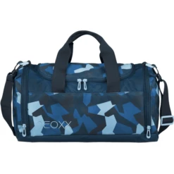 Neoxx Champ Sporttas Camo Natie