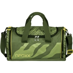 Neoxx Champ Sporttas Klaar Voor Green