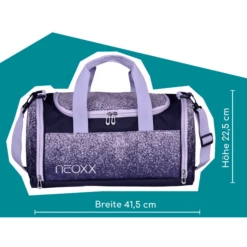 Neoxx Sporttas Champ Glitterally -Randwinkel Voor Kinderen neoxx sporttas champ glitterally a356030 2