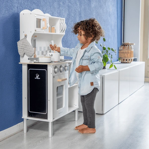 New Classic Toys® New Class Ic Toys E-keuken Modern , Wit - Image 2