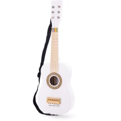 New Classic Toys® New Class Ic Toys Gitaar - Wit