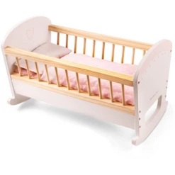 New Classic Toys® New Class Ic Toys Poppenbed Incl. Bedset