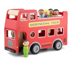 New Classic Toys® New Class Ic Toys Sightseeing Bus Inclusief Cijfers
