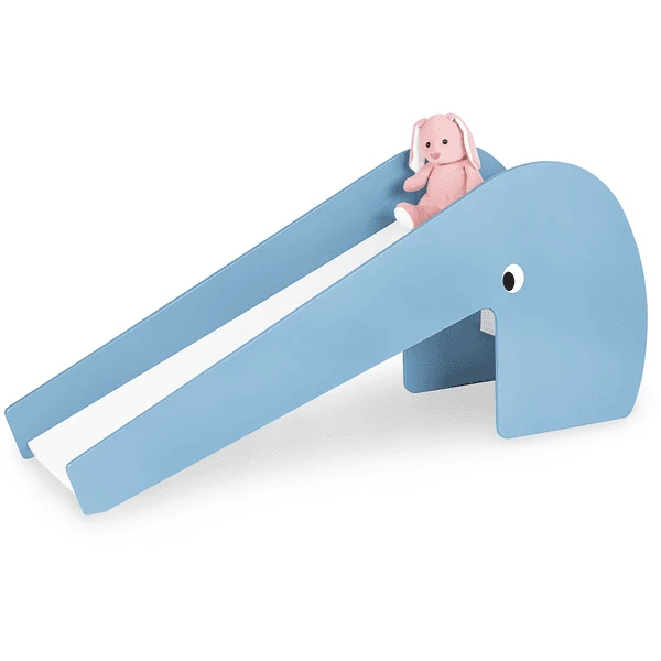 Pinolino Indoor Glijbaan Lotta, Blauw/wit