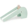 Pinolino Indoor Glijbaan Lotta, Groen/wit -Randwinkel Voor Kinderen pinolino indoor glijbaan lotta groen wit a350326