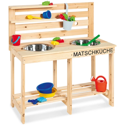 Pinolino Keuken Outdoor Paul - Afbeelding 2