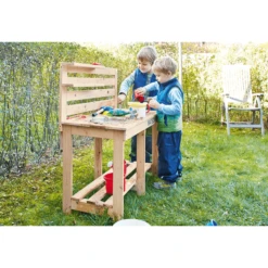Pinolino Keuken Outdoor Paul -Randwinkel Voor Kinderen pinolino keuken outdoor paul a270580 4
