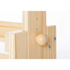Pinolino Kinderbureau Lena, Licht Gelakt -Randwinkel Voor Kinderen pinolino kinderbureau lena licht gelakt a240236 2