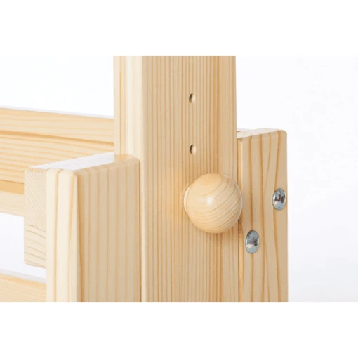 Pinolino Kinderbureau Lena, Licht Gelakt - Afbeelding 3
