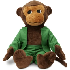Pippi Knuffel Mr Nilsson 23 Cm