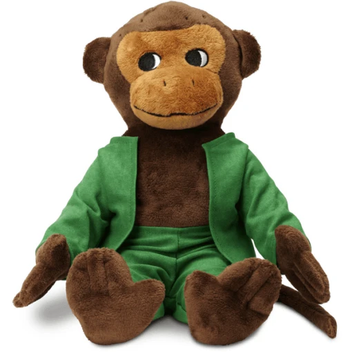Pippi Knuffel Mr Nilsson 23 Cm - Afbeelding 5