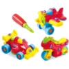 Playgo Bouwspeelgoed - Junior Monteur -Randwinkel Voor Kinderen playgo bouwspeelgoed junior monteur a362884
