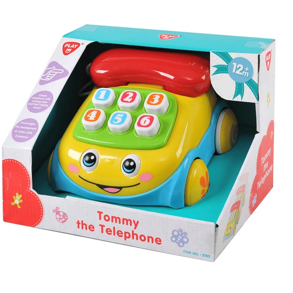Playgo Tommy De Telefoon - Afbeelding 2
