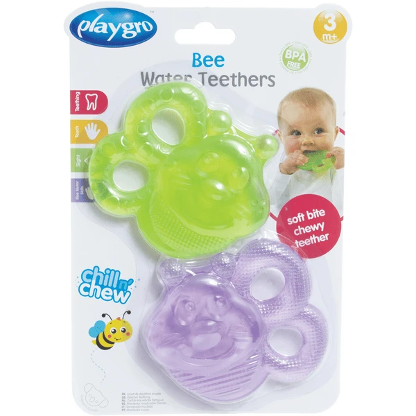 Playgro Bijtring Bij Gevuld Met Water - Image 3