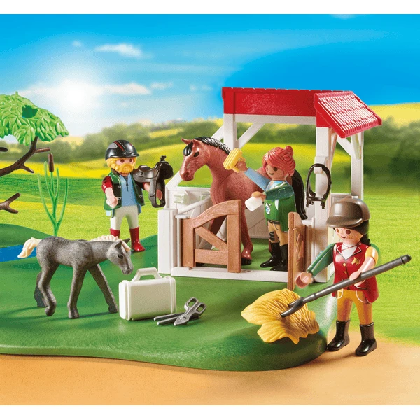 PLAYMOBIL ® Mijn Cijfers: Horse Ranch - Image 5