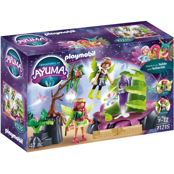 PLAYMOBIL ® Mistval