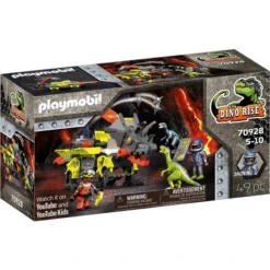 PLAYMOBIL ® Robo Dino Fighting Machine