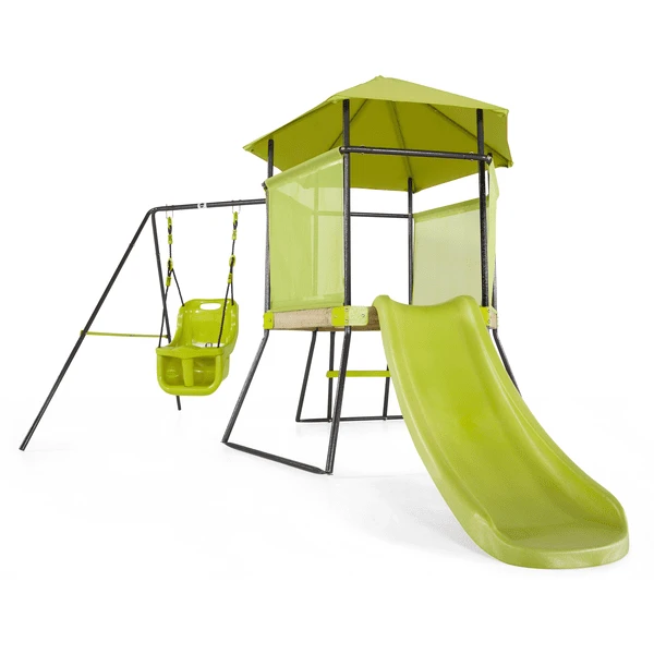 Plum® "Mijn Eerste" Schommel En Speeltoestel - Image 2