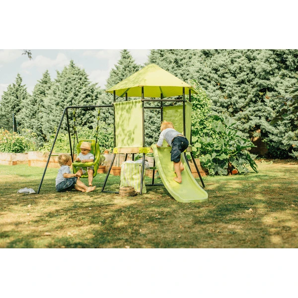 Plum® "Mijn Eerste" Schommel En Speeltoestel - Image 4