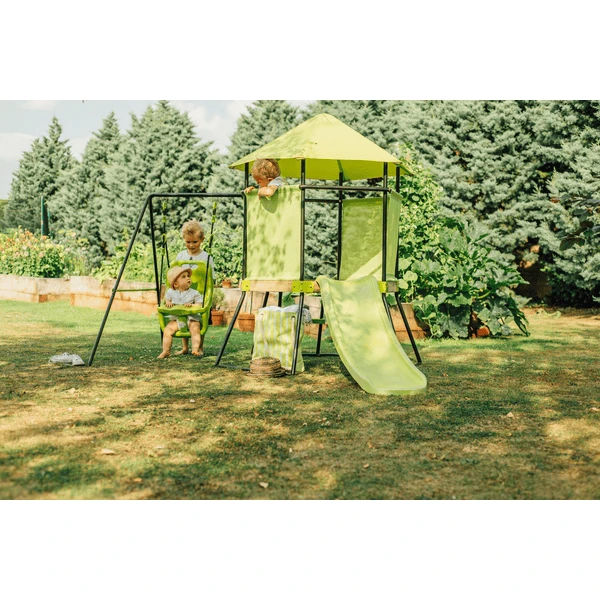 Plum® "Mijn Eerste" Schommel En Speeltoestel - Image 5