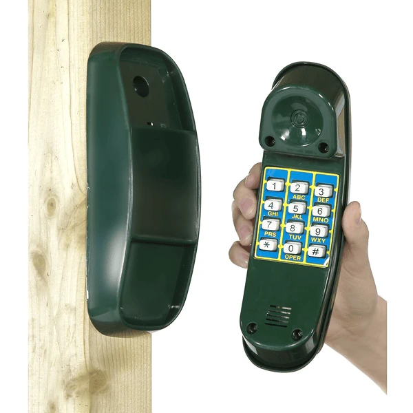 Plum Speelhuis Houten Observatietoren - Image 5